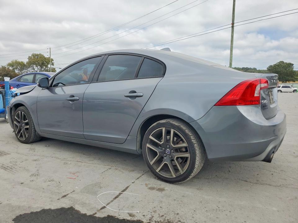 Продажа на аукционе авто 2017 Volvo S60, vin: YV126MFL8H2422527, номер лота: 69977466