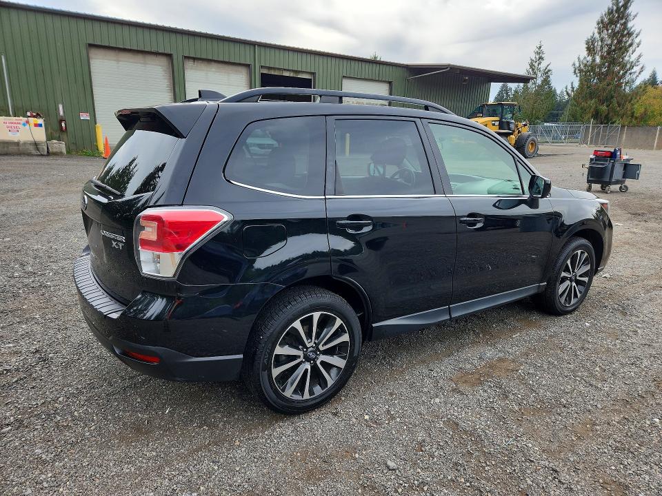 Aukcja sprzedaży 2018 Subaru Forester, vin: JF2SJGECXJH461082, numer aukcji: 70016216