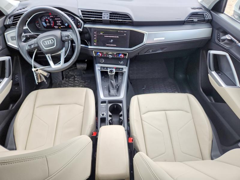 Aukcja sprzedaży 2024 Audi Q3, vin: WA1EECF38R1093197, numer aukcji: 67731166