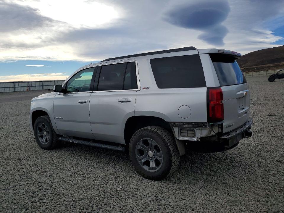 Продажа на аукционе авто 2018 Chevrolet Tahoe, vin: 1GNSKBKC2JR213171, номер лота: 69644286