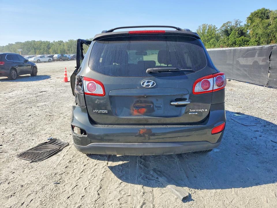Продажа на аукционе авто 2011 Hyundai Santa Fe, vin: 5XYZK3AB8BG043954, номер лота: 67691656