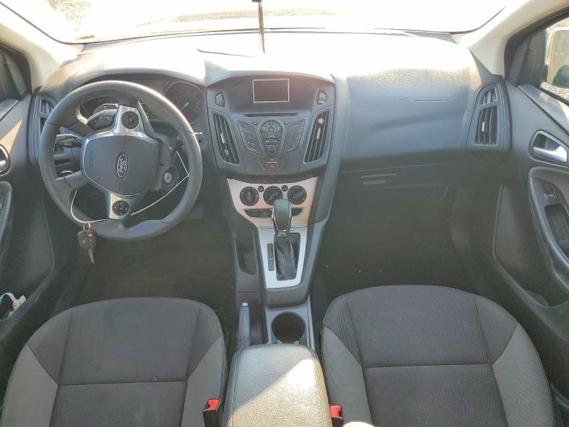 67092716 :رقم المزاد ، 1FADP3F22EL349972 vin ، 2014 Ford Focus مزاد بيع