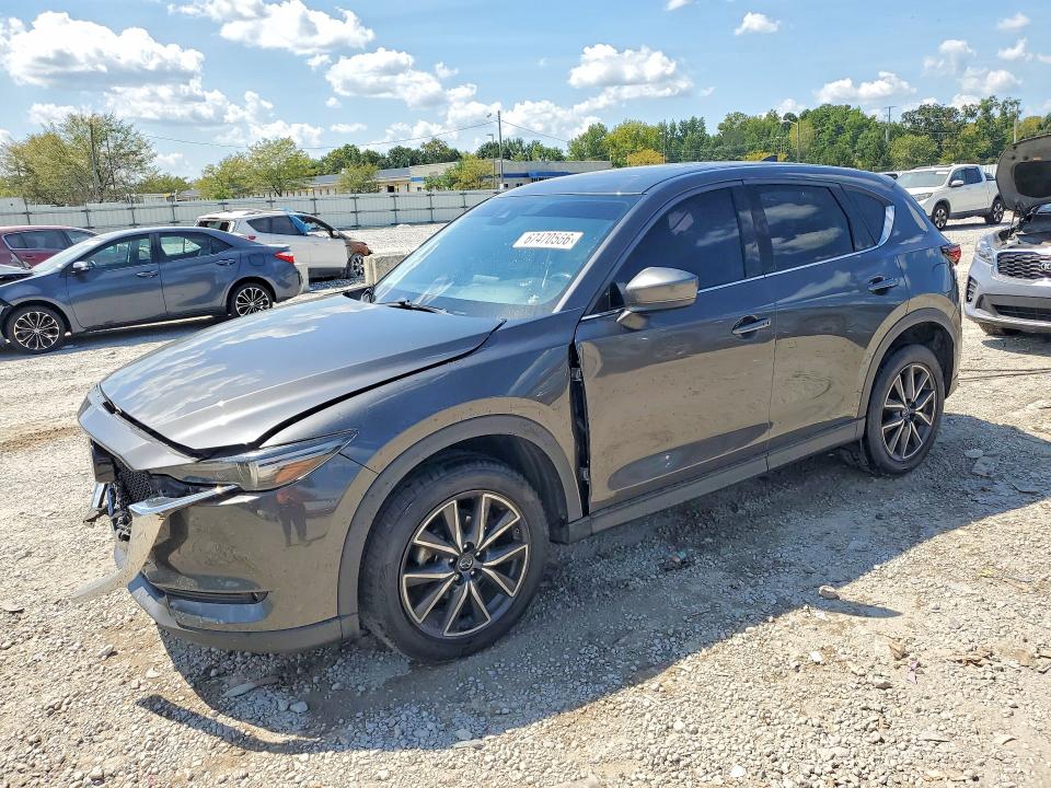 Продаж на аукціоні авто 2018 Mazda Cx-5, vin: JM3KFBDM5J0366965, номер лоту: 67470566