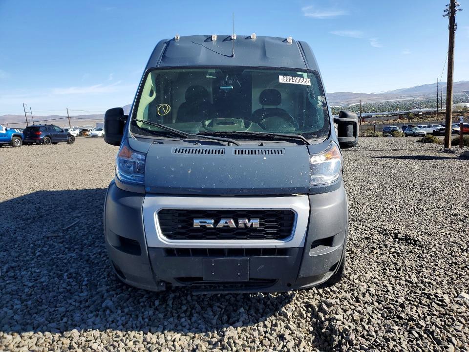 Продаж на аукціоні авто 2020 Ram Promaster 3500, vin: 3C6URVJG4LE144475, номер лоту: 66549086