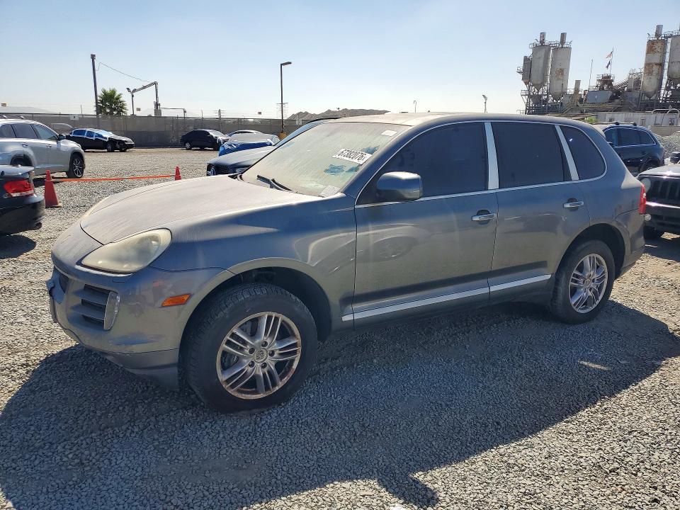 Aukcja sprzedaży 2008 Porsche Cayenne, vin: WP1AA29P48LA04347, numer aukcji: 67382076