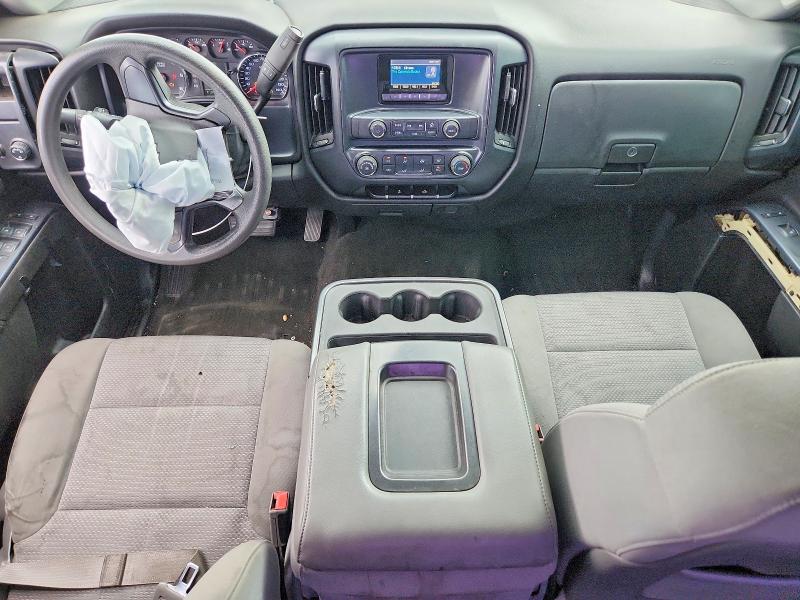 68662926 :رقم المزاد ، 1GCRCPEH2EZ332675 vin ، 2014 Chevrolet Silverado مزاد بيع