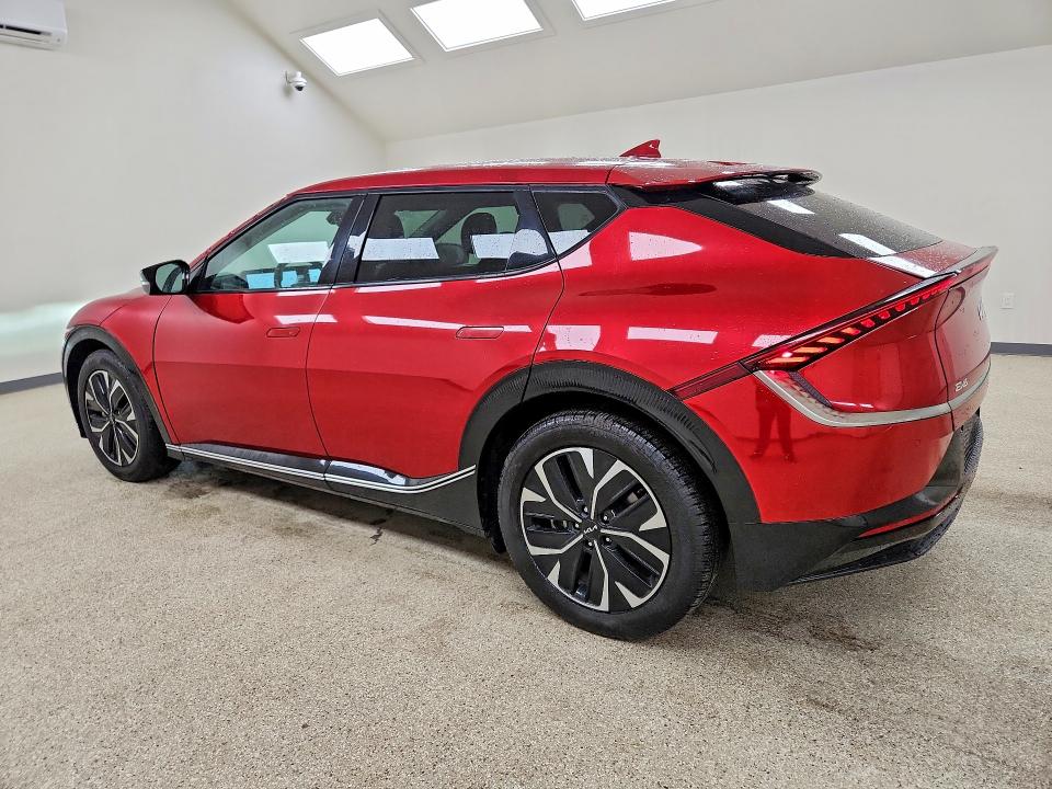 Продажа на аукционе авто 2023 Kia Ev6, vin: KNDC3DLC6P5611407, номер лота: 67745676