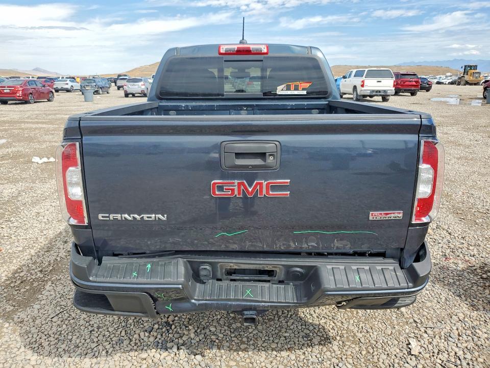 Aukcja sprzedaży 2019 Gmc Canyon, vin: 1GTP6FE11K1321141, numer aukcji: 66780786
