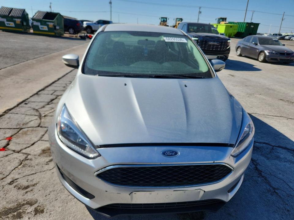 Продажа на аукционе авто 2017 Ford Focus, vin: 1FADP3F26HL341278, номер лота: 68295536