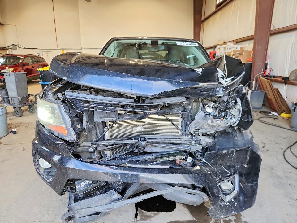 Продажа на аукционе авто 2015 Chevrolet Colorado, vin: 1GCGTCE38F1221259, номер лота: 67042346