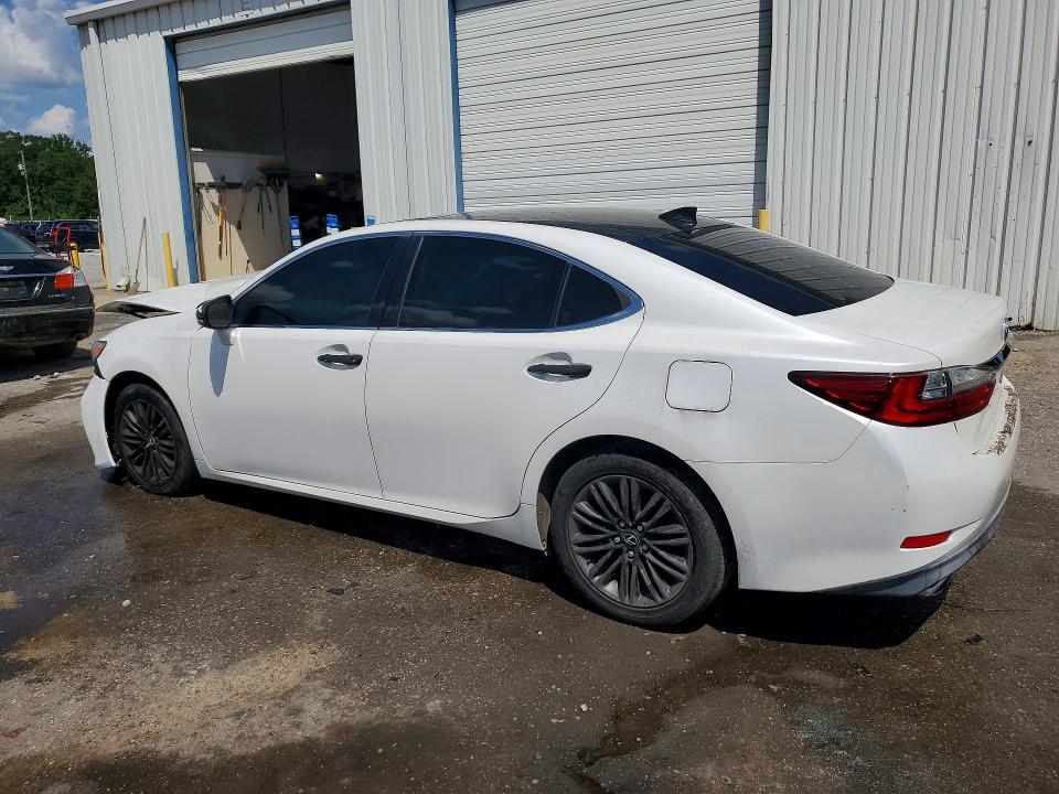 2016 Lexus Es მანქანა იყიდება აუქციონზე, vin: JTHBK1GG8G2217806, აუქციონის ნომერი: 67363506