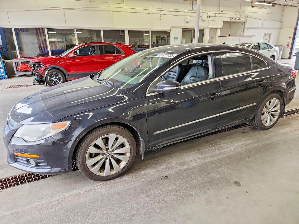 Продажа на аукционе авто 2009 Volkswagen Cc, vin: WVWML73C49E552706, номер лота: 69018736