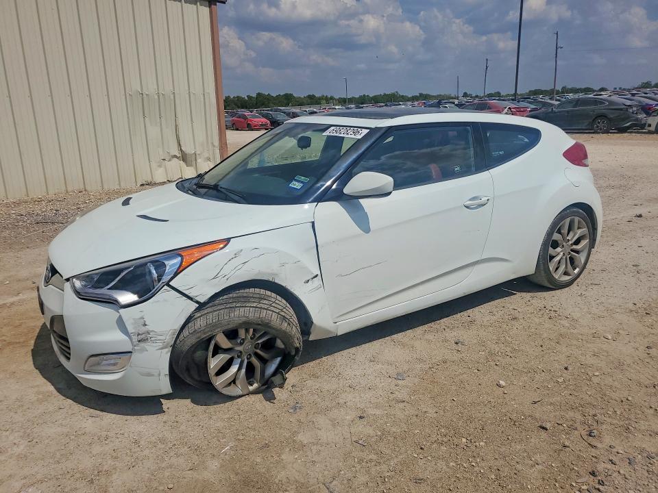 Aukcja sprzedaży 2012 Hyundai Veloster, vin: KMHTC6AD7CU068572, numer aukcji: 69828296