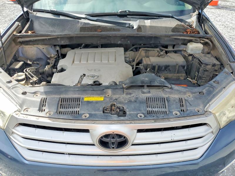 Продаж на аукціоні авто 2012 Toyota Highlander, vin: 5TDYK3EH8CS088665, номер лоту: 70131716