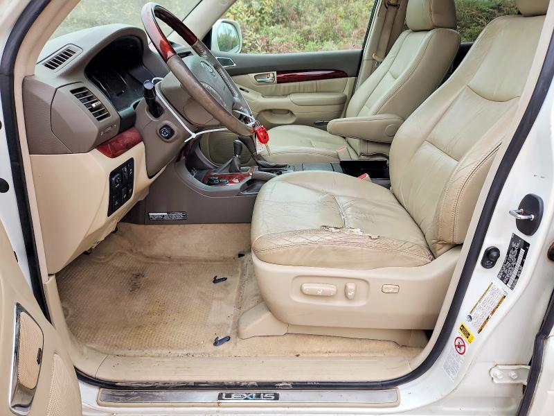 Aukcja sprzedaży 2008 Lexus Gx, vin: JTJBT20XX80168049, numer aukcji: 70359896