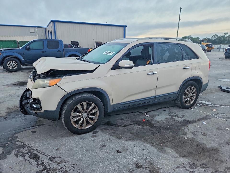 Продаж на аукціоні авто 2011 Kia Sorento, vin: 5XYKU3A1XBG072004, номер лоту: 69535126