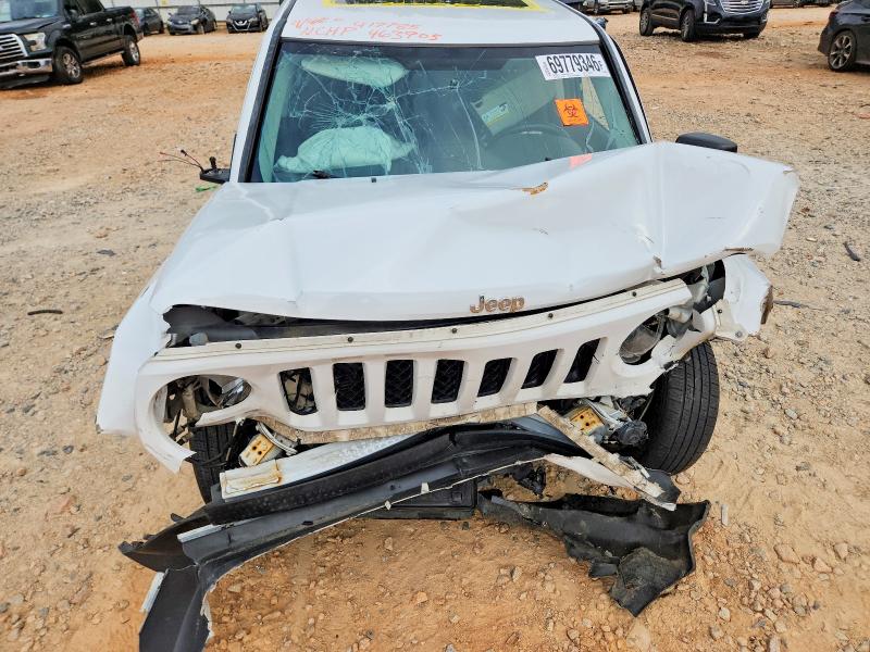 69779346 :رقم المزاد ، 1C4NJRFB6FD417785 vin ، 2015 Jeep Patriot مزاد بيع