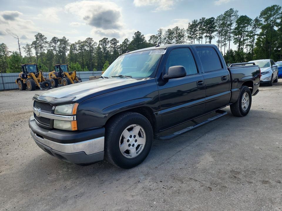Продаж на аукціоні авто 2005 Chevrolet Silverado, vin: 2GCEC13T851203237, номер лоту: 68871326