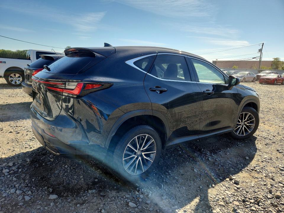 Aukcja sprzedaży 2023 Lexus Nx, vin: JTJAKCEZ5P5006779, numer aukcji: 67919536