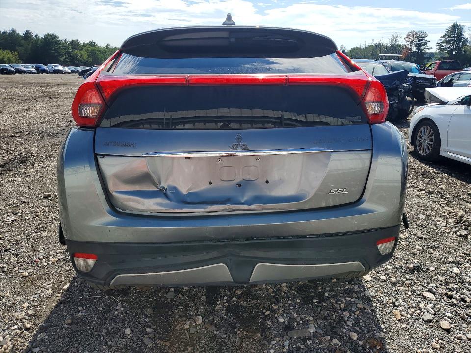 Продаж на аукціоні авто 2019 Mitsubishi Eclipse Cross, vin: JA4AT5AA4KZ020762, номер лоту: 67644266