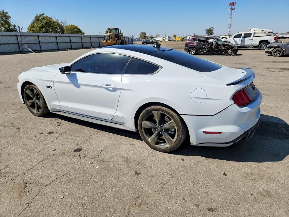 2023 Ford Mustang მანქანა იყიდება აუქციონზე, vin: 1FA6P8CF9P5304435, აუქციონის ნომერი: 67740186