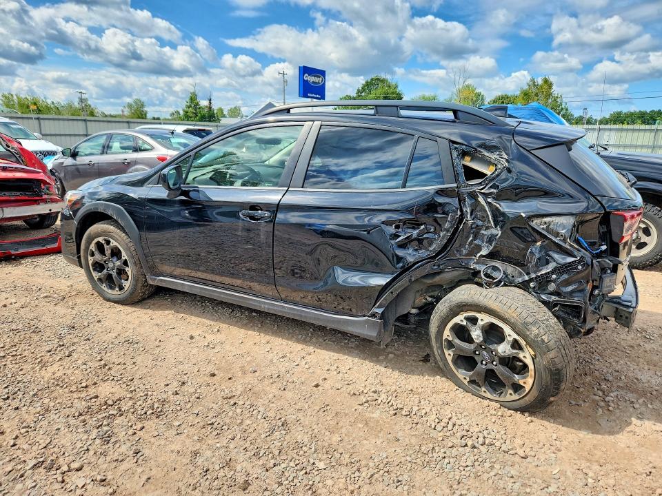 Продаж на аукціоні авто 2022 Subaru Crosstrek, vin: JF2GTAEC0NH275635, номер лоту: 67082916