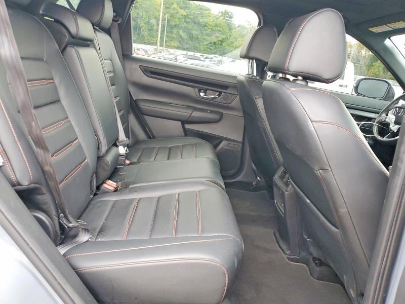 71217196 :رقم المزاد ، 7FARS5H89RE032022 vin ، 2024 Honda Cr-v مزاد بيع
