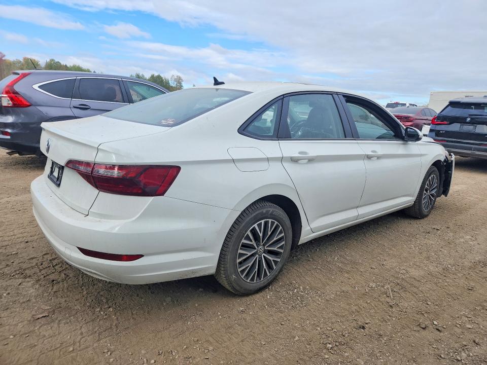Продаж на аукціоні авто 2020 Volkswagen Jetta, vin: 3VWEB7BU5LM060556, номер лоту: 69090826