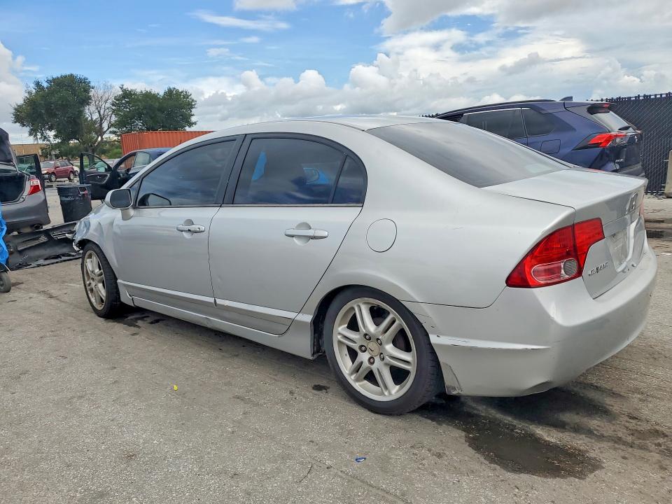 67326766 :رقم المزاد ، 1HGFA16556L083918 vin ، 2006 Honda Civic مزاد بيع