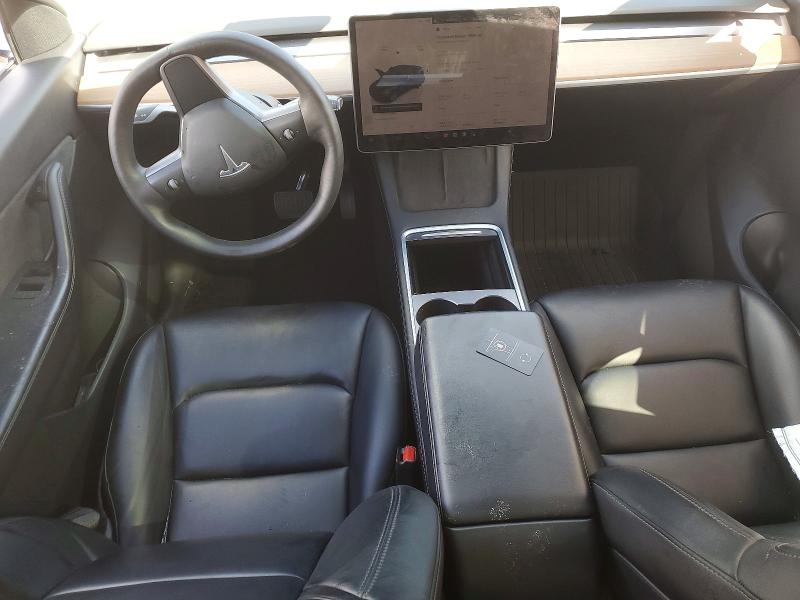 2022 Tesla Model Y მანქანა იყიდება აუქციონზე, vin: 7SAYGDEE4NF431690, აუქციონის ნომერი: 68009836