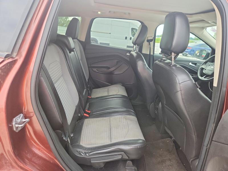 2018 Ford Escape მანქანა იყიდება აუქციონზე, vin: 1FMCU0GD9JUC28465, აუქციონის ნომერი: 68389346