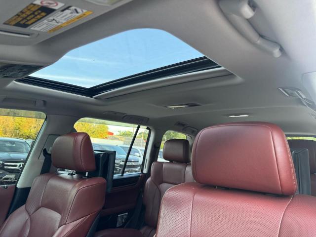 Продажа на аукционе авто 2017 Lexus Lx, vin: JTJHY7AX2H4224341, номер лота: 70499996