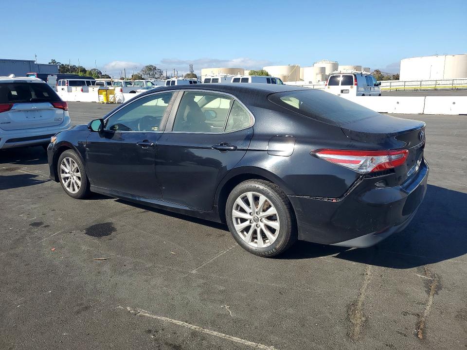 Aukcja sprzedaży 2018 Toyota Camry, vin: JTNB11HK3J3058424, numer aukcji: 69067726