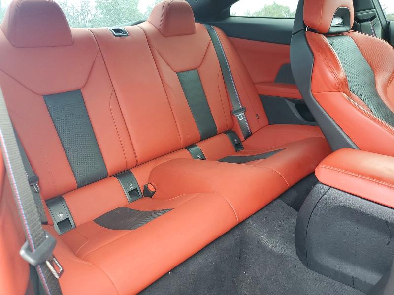 Aukcja sprzedaży 2025 Bmw M4, vin: WBS33HK06SCS24738, numer aukcji: 67420196