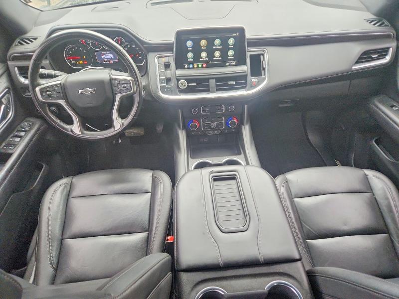 Aukcja sprzedaży 2021 Chevrolet Tahoe, vin: 1GNSKPKD1MR487455, numer aukcji: 67031416