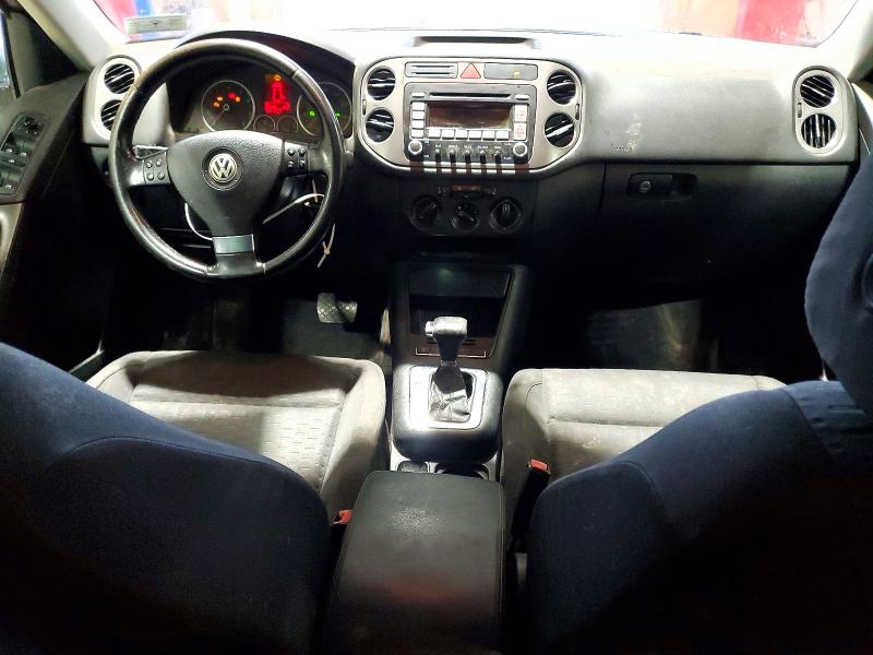 Aukcja sprzedaży 2009 Volkswagen Tiguan, vin: WVGBV95N29W508673, numer aukcji: 69852996