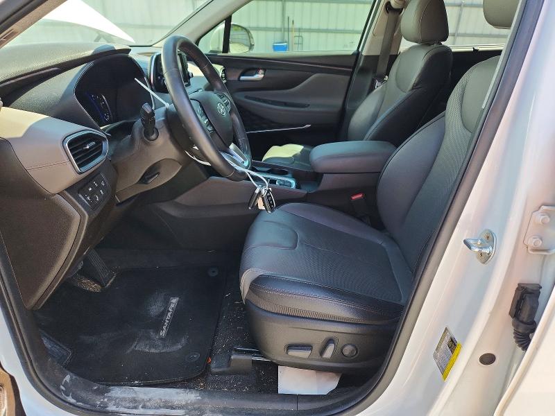 Продажа на аукционе авто 2020 Hyundai Santa Fe, vin: 5NMS3CAD5LH167333, номер лота: 67180216