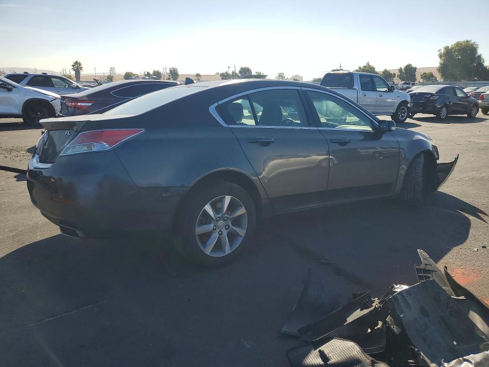 Aukcja sprzedaży 2012 Acura Tl, vin: 19UUA8F59CA010378, numer aukcji: 70017036