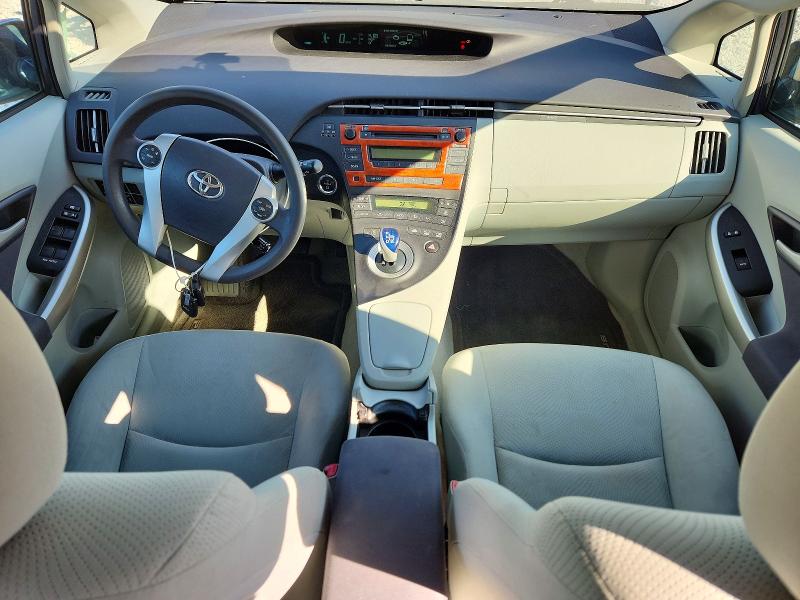 69871446 :رقم المزاد ، JTDKN3DU9A0086306 vin ، 2010 Toyota Prius مزاد بيع