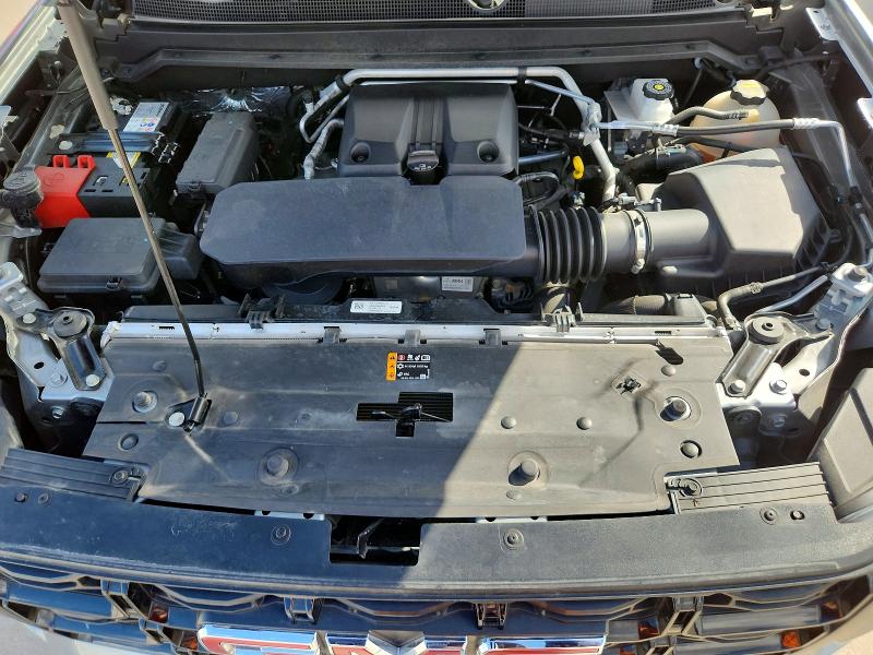 2024 Gmc Canyon მანქანა იყიდება აუქციონზე, vin: 1GTP5BEK7R1153505, აუქციონის ნომერი: 71222826