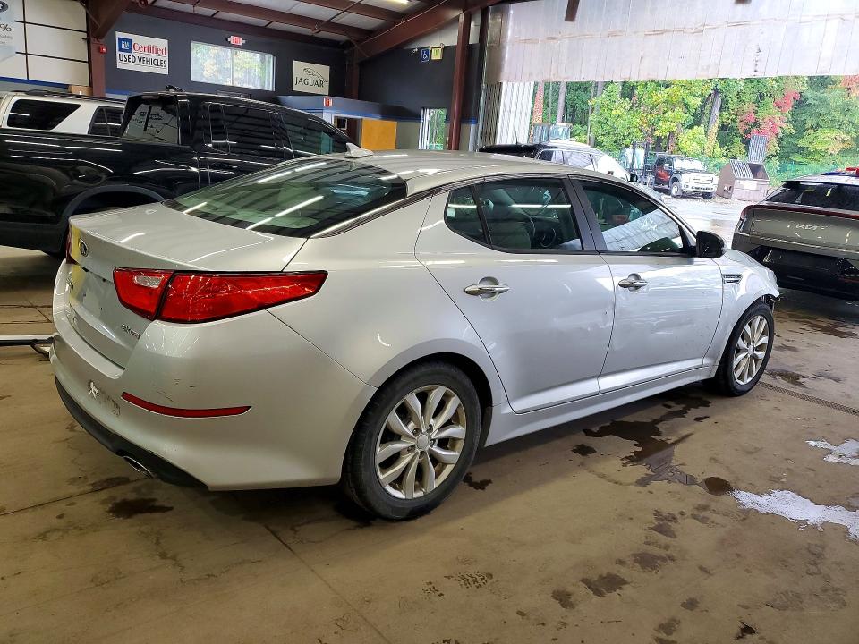 Aukcja sprzedaży 2015 Kia Optima, vin: 5XXGN4A71FG435670, numer aukcji: 70984596