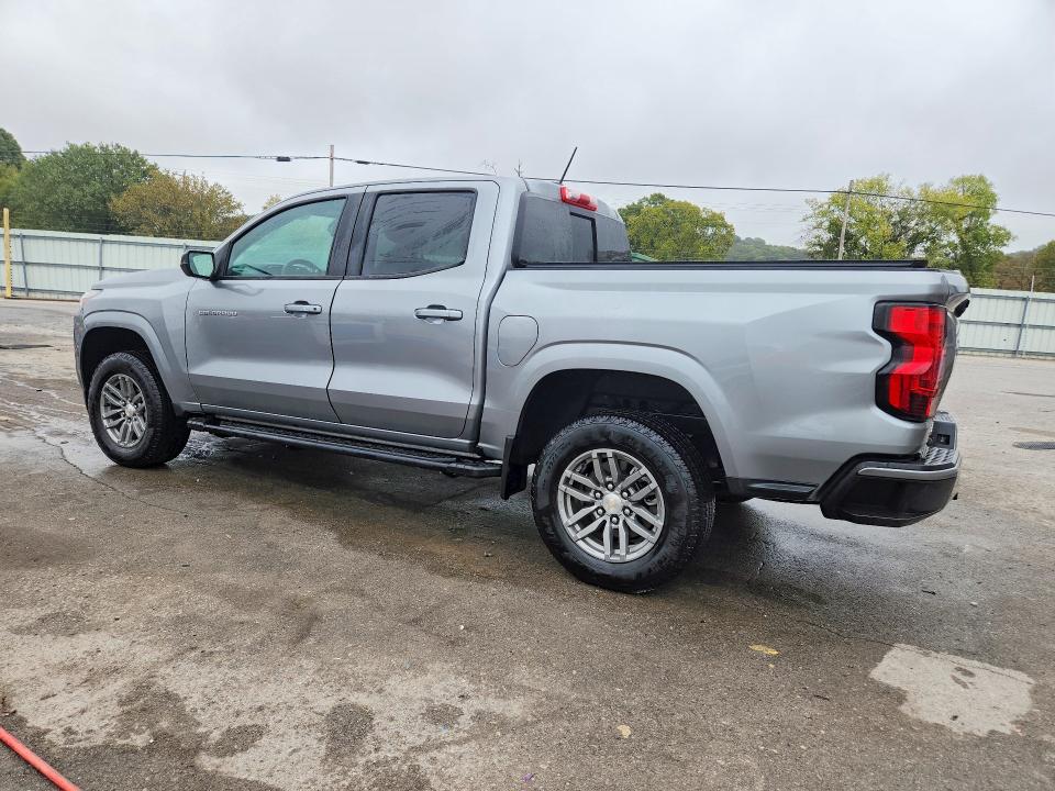Aukcja sprzedaży 2024 Chevrolet Colorado, vin: 1GCPSCEK6R1313856, numer aukcji: 69528896