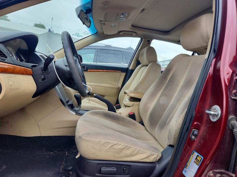 Продаж на аукціоні авто 2009 Hyundai Sonata, vin: 5NPET46C79H512246, номер лоту: 70100676