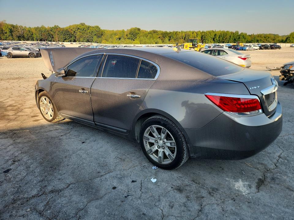 69100146 :رقم المزاد ، 1G4GC5EG7AF118887 vin ، 2010 Buick Lacrosse مزاد بيع