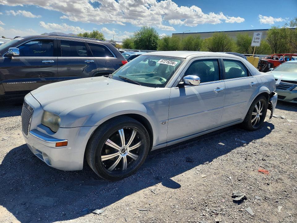 Aukcja sprzedaży 2006 Chrysler 300c, vin: 2C3LA63H46H200483, numer aukcji: 67215256