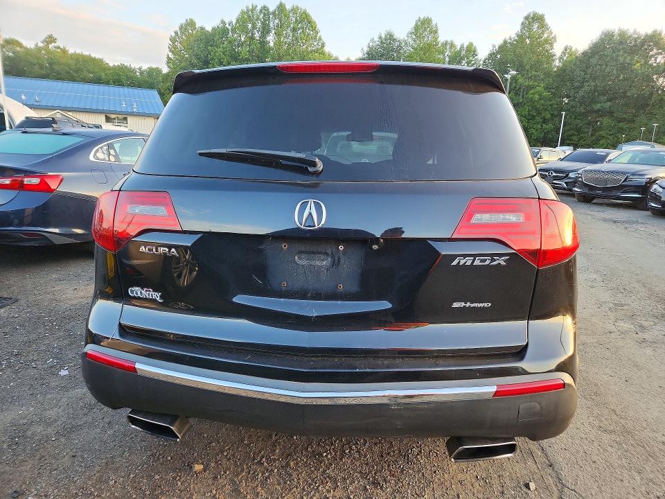 Продажа на аукционе авто 2010 Acura Mdx, vin: 2HNYD2H69AH516053, номер лота: 68621986