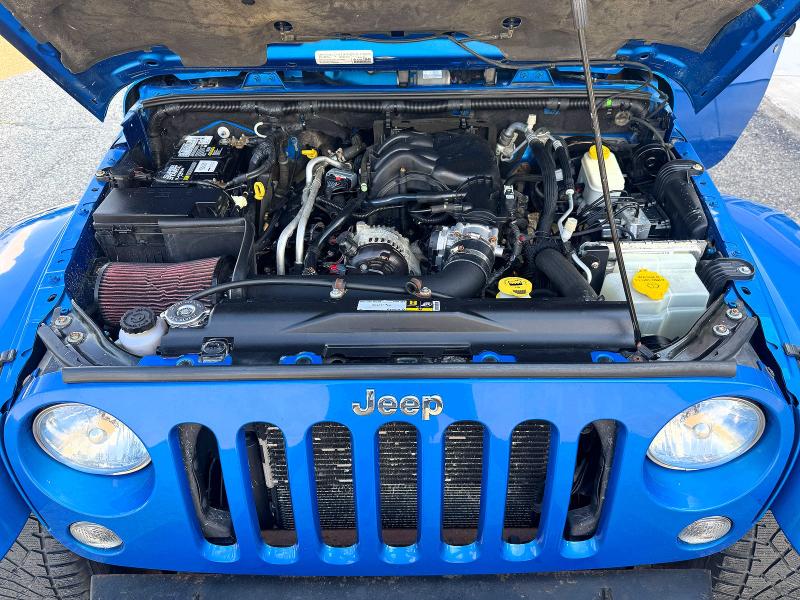Aukcja sprzedaży 2015 Jeep Wrangler Unlimited, vin: 1C4BJWEG5FL591285, numer aukcji: 67912046