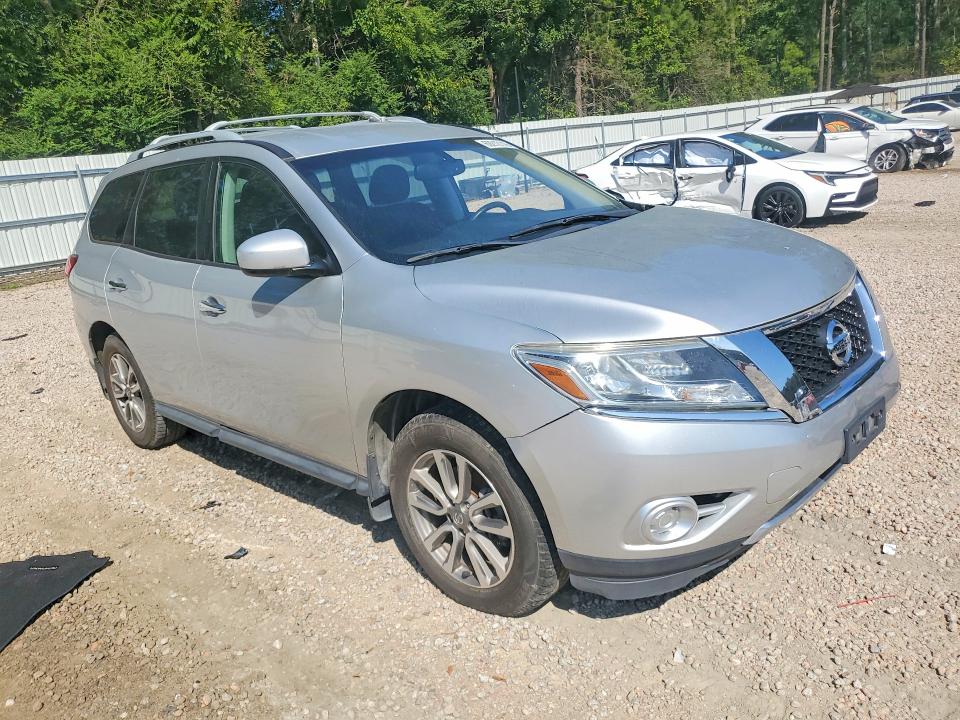 Продаж на аукціоні авто 2015 Nissan Pathfinder, vin: 5N1AR2MM6FC694070, номер лоту: 69212116
