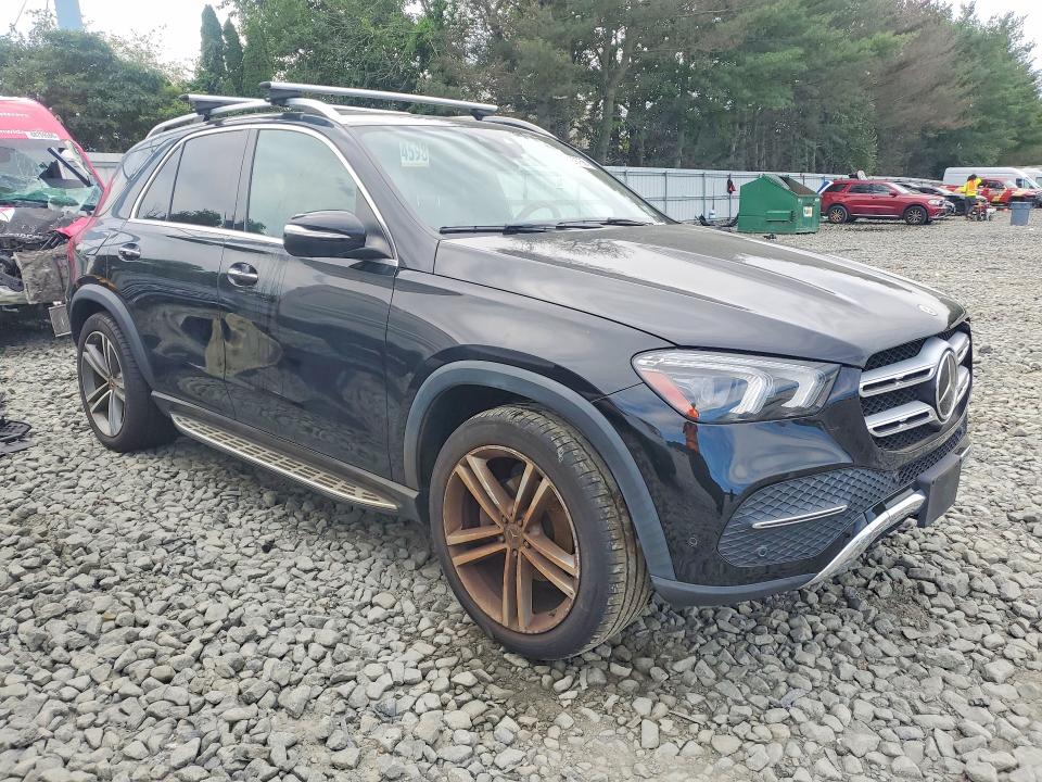 67429766 :رقم المزاد ، 4JGFB4KE5LA077137 vin ، 2020 Mercedes-benz Gle مزاد بيع