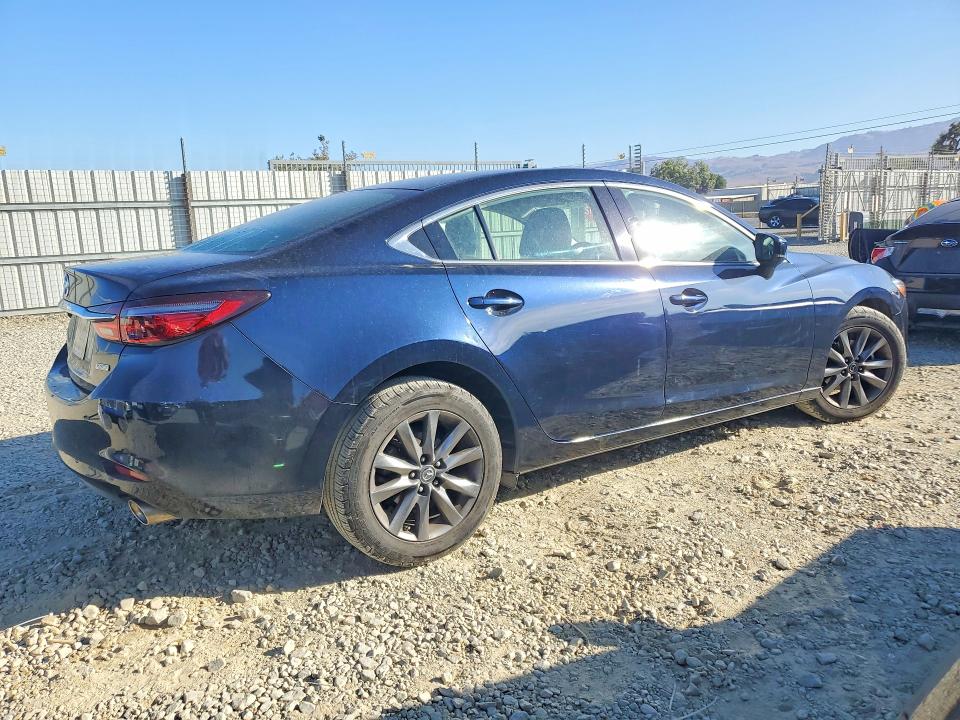 Aukcja sprzedaży 2018 Mazda 6, vin: JM1GL1UM4J1332494, numer aukcji: 67652866